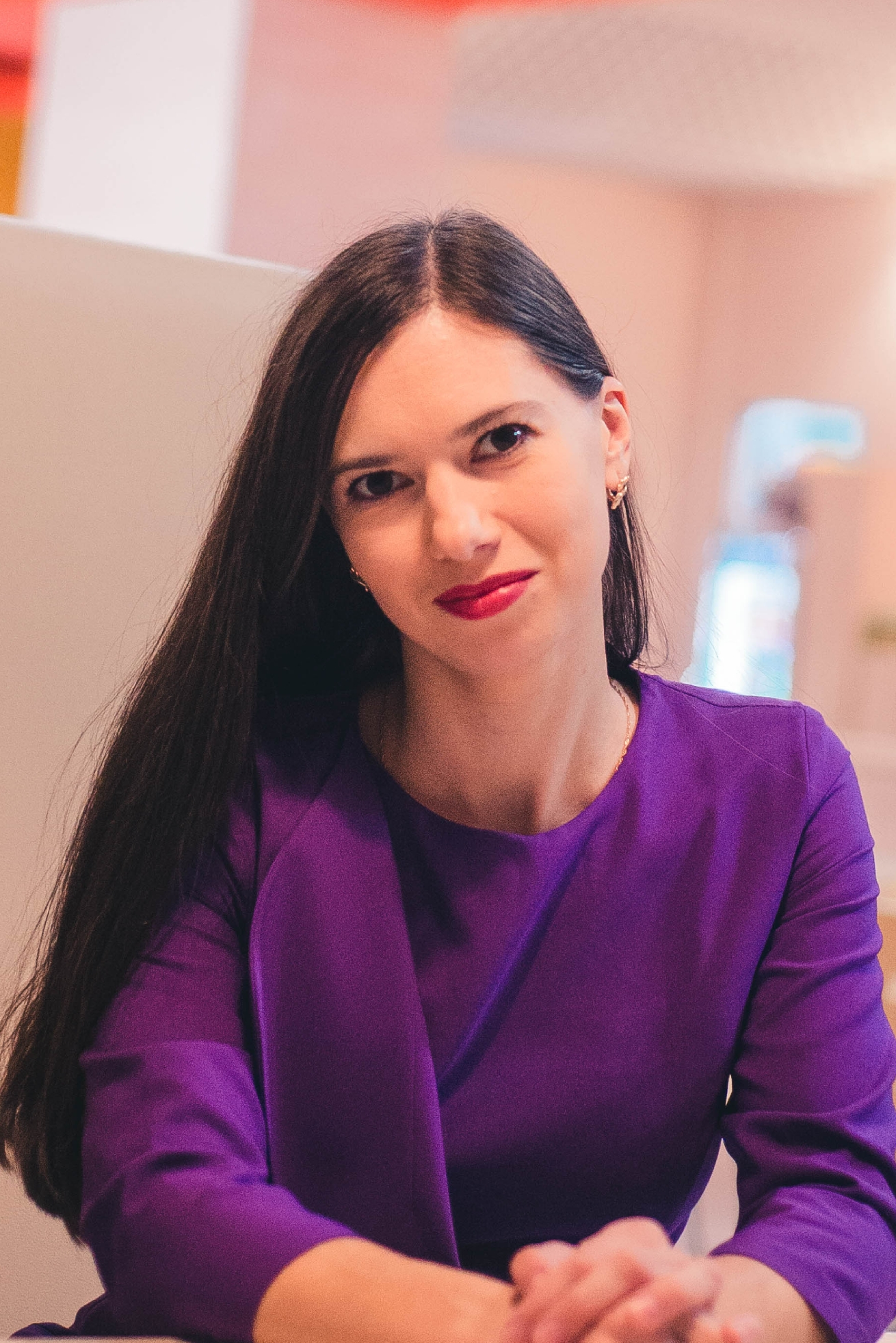 Мочалина Яна Владимировна