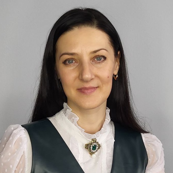 Лескина Ольга Николаевна