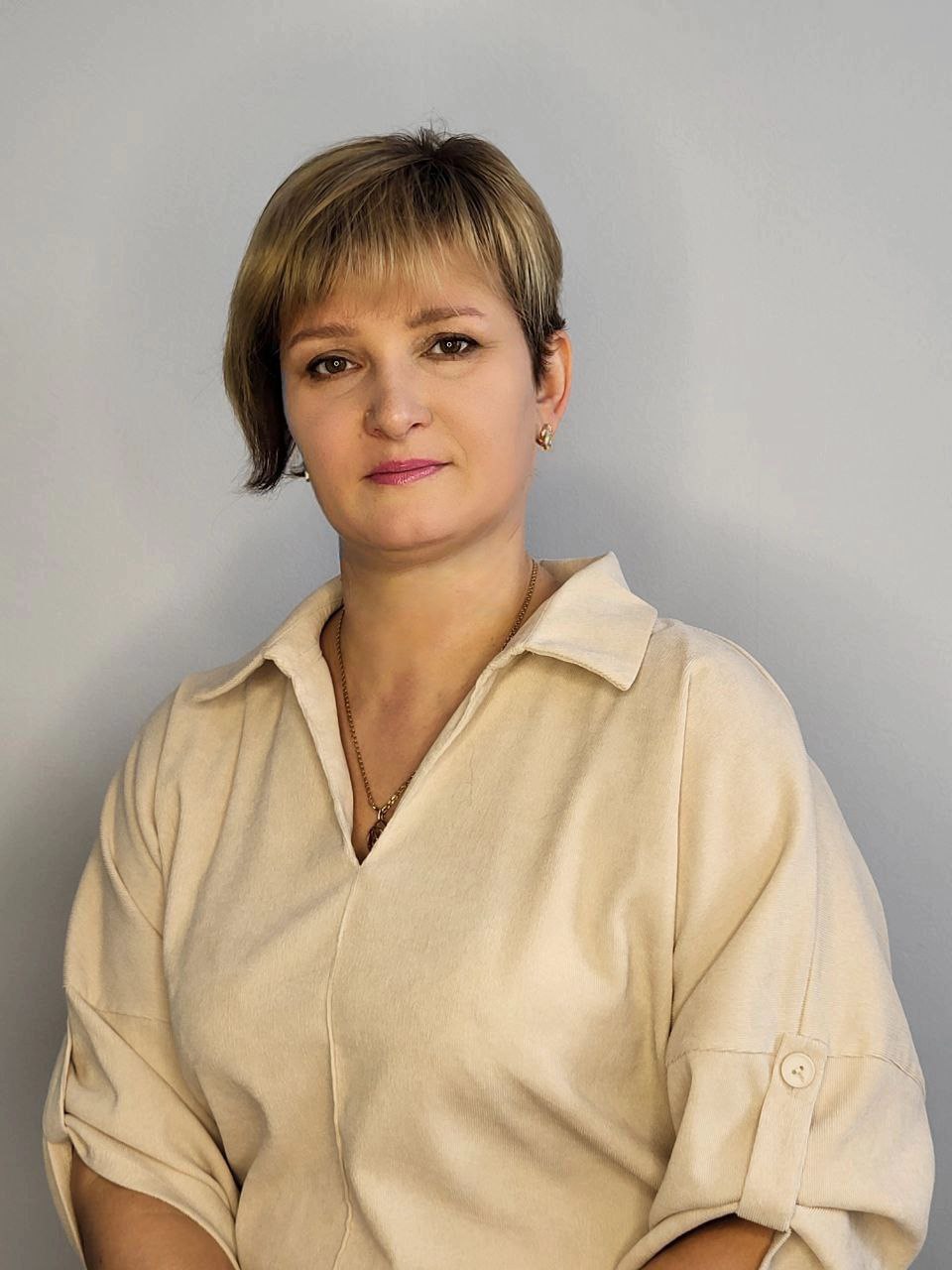 Барбашова Светлана Александровна