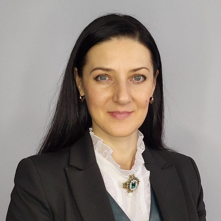 Лескина Ольга Николаевна