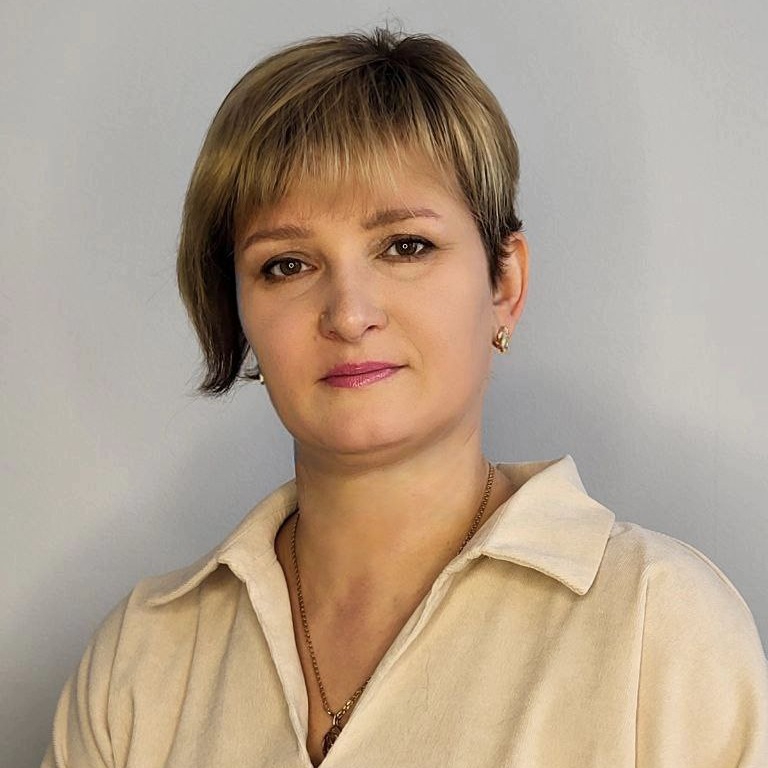 Барбашова Светлана Александровна