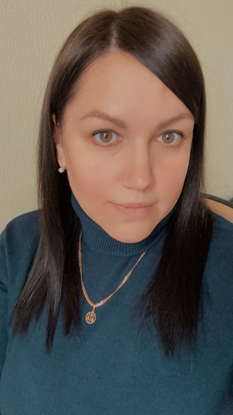 Стешкина Светлана Алексеевна